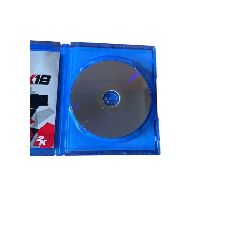 NBA 2K18 for Sony PlayStation 4 PS4 Sports Game E Rating 2017 tested‎